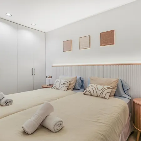 Skyline Beachfront Retreat * Лас-Пальмас-де-Гран-Канария
