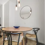 Апартаменти Skyline Beachfront Retreat Лас-Пальмас-де-Гран-Канарія