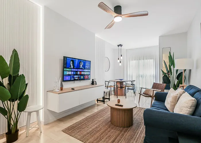 Appartamento Skyline Beachfront Retreat *