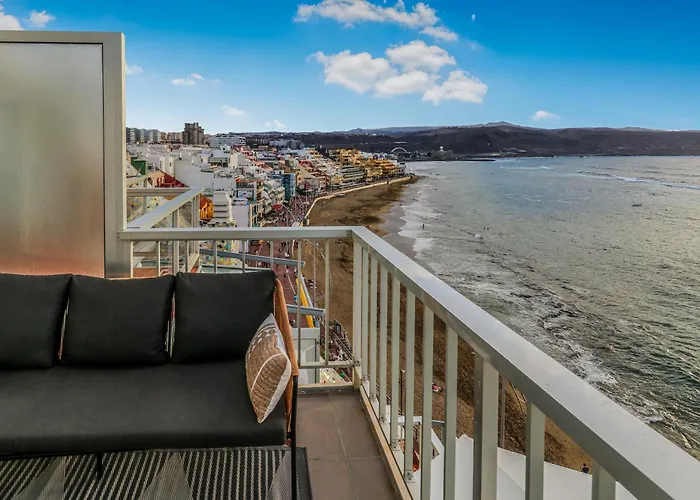 Skyline Beachfront Retreat Las Palmas de Gran Canaria