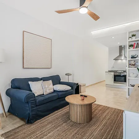 Appartement Skyline Beachfront Retreat