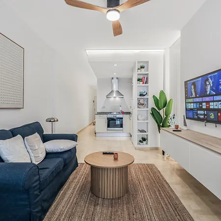 Appartement Skyline Beachfront Retreat *