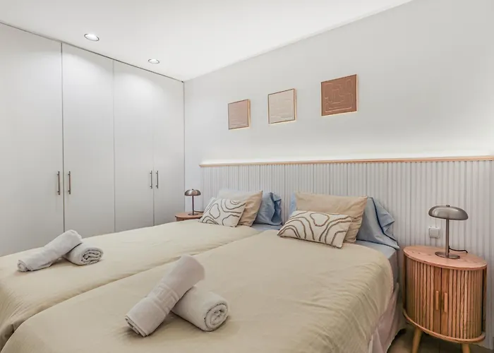 Skyline Beachfront Retreat * Λας Πάλμας ντε Γκραν Κανάρια