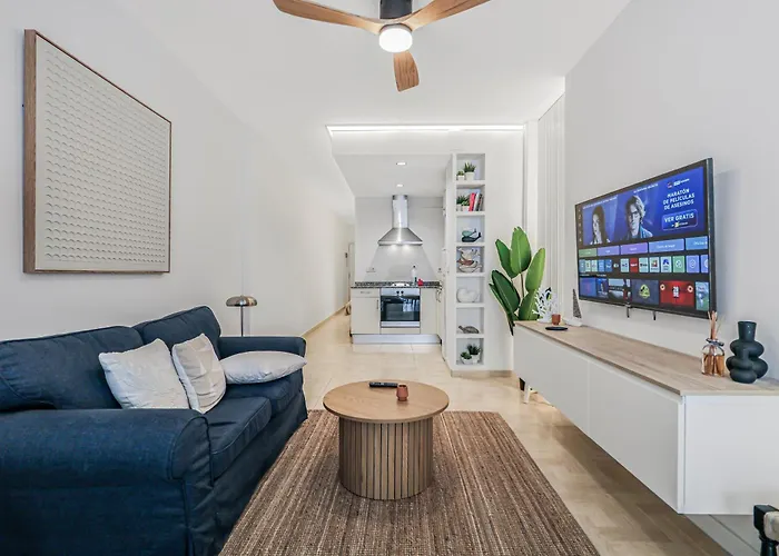 Apartman Skyline Beachfront Retreat *