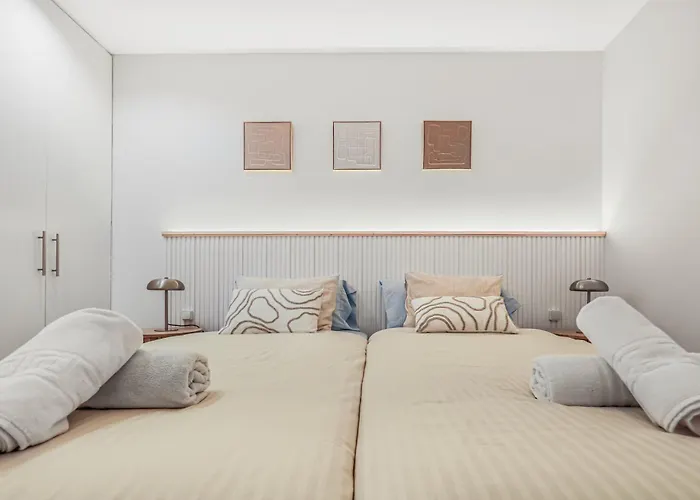 Skyline Beachfront Retreat Λας Πάλμας ντε Γκραν Κανάρια