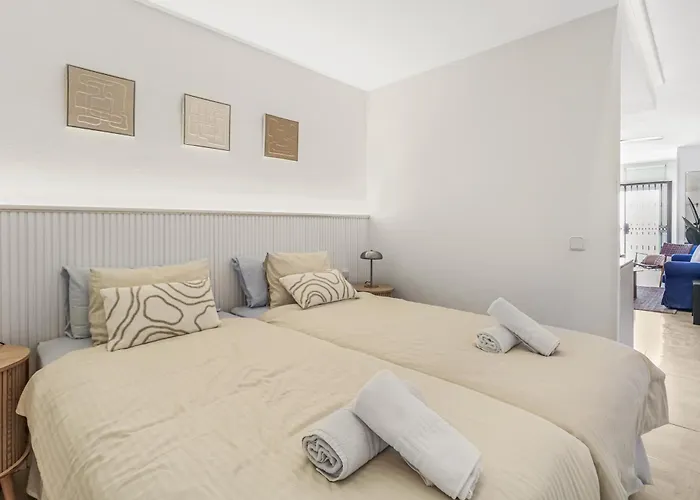 Skyline Beachfront Retreat Apartman Las Palmas de Gran Canaria