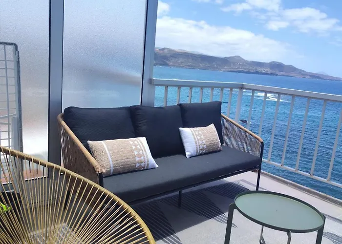 Apartman Skyline Beachfront Retreat