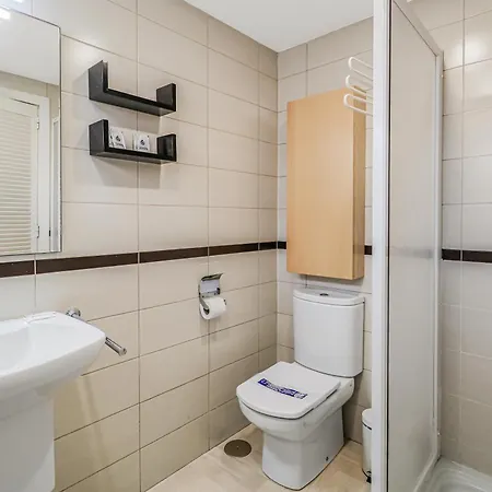 Apartmán Skyline Beachfront Retreat *