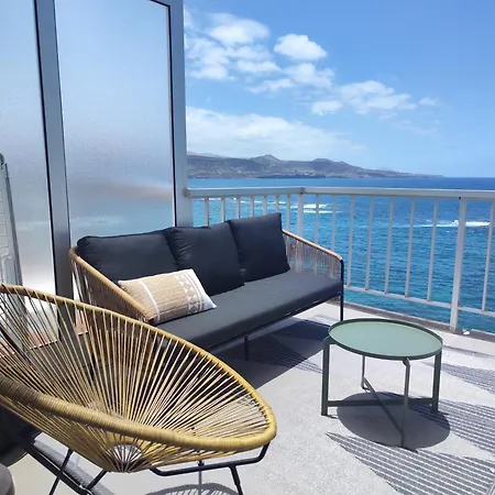 Skyline Beachfront Retreat * Las Palmas de Gran Canaria